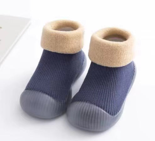 Unisex High Anti-Slip Winter Baby Slippers